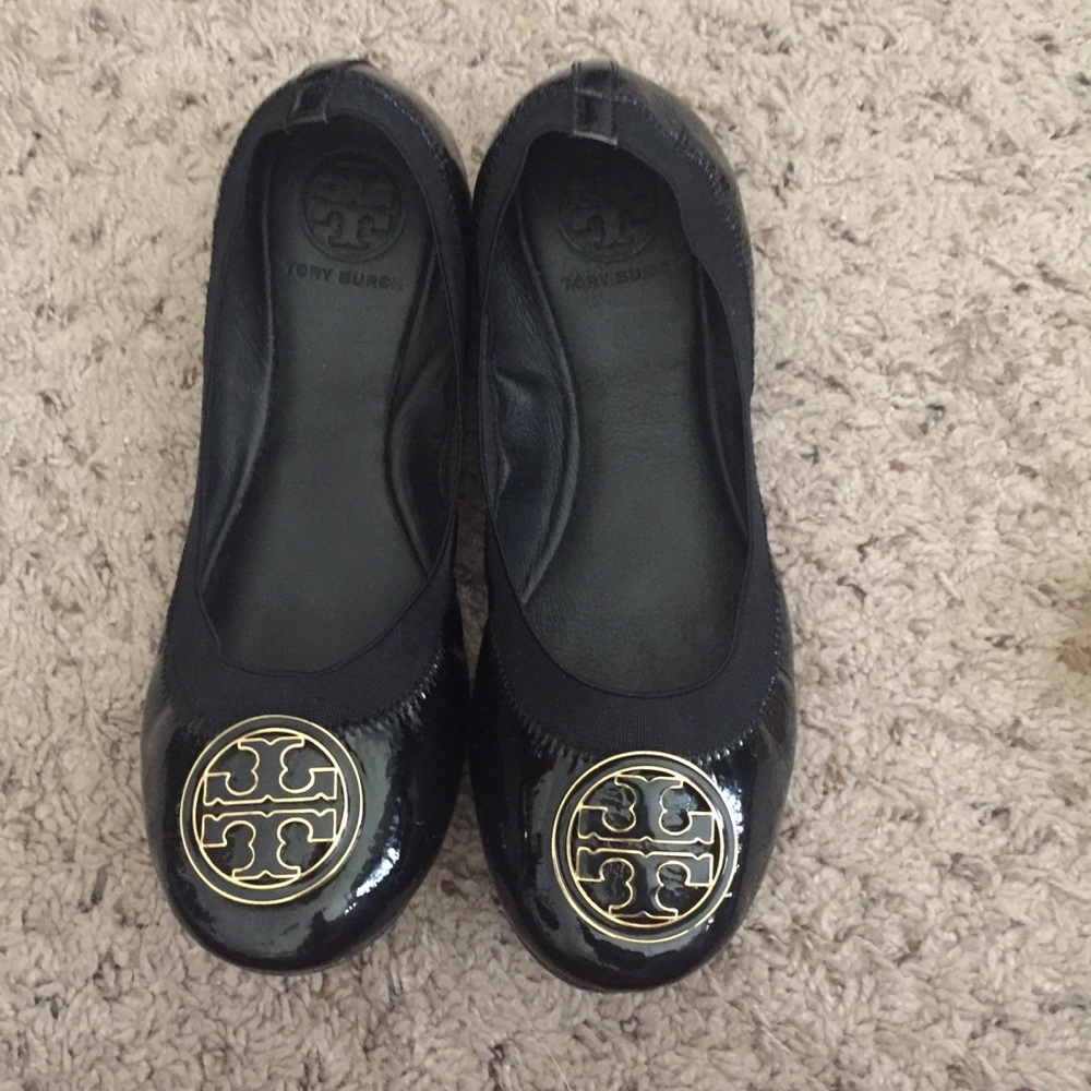 Tory Burch Caroline Flats
